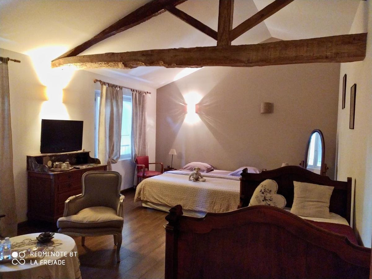 Bed and Breakfast La Frejade Lisle-sur-Tarn Zewnętrze zdjęcie