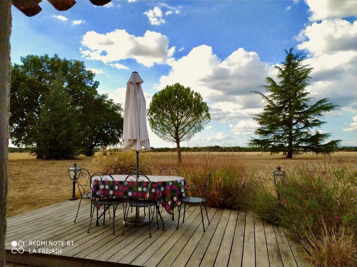 Bed and Breakfast La Frejade Lisle-sur-Tarn Zewnętrze zdjęcie
