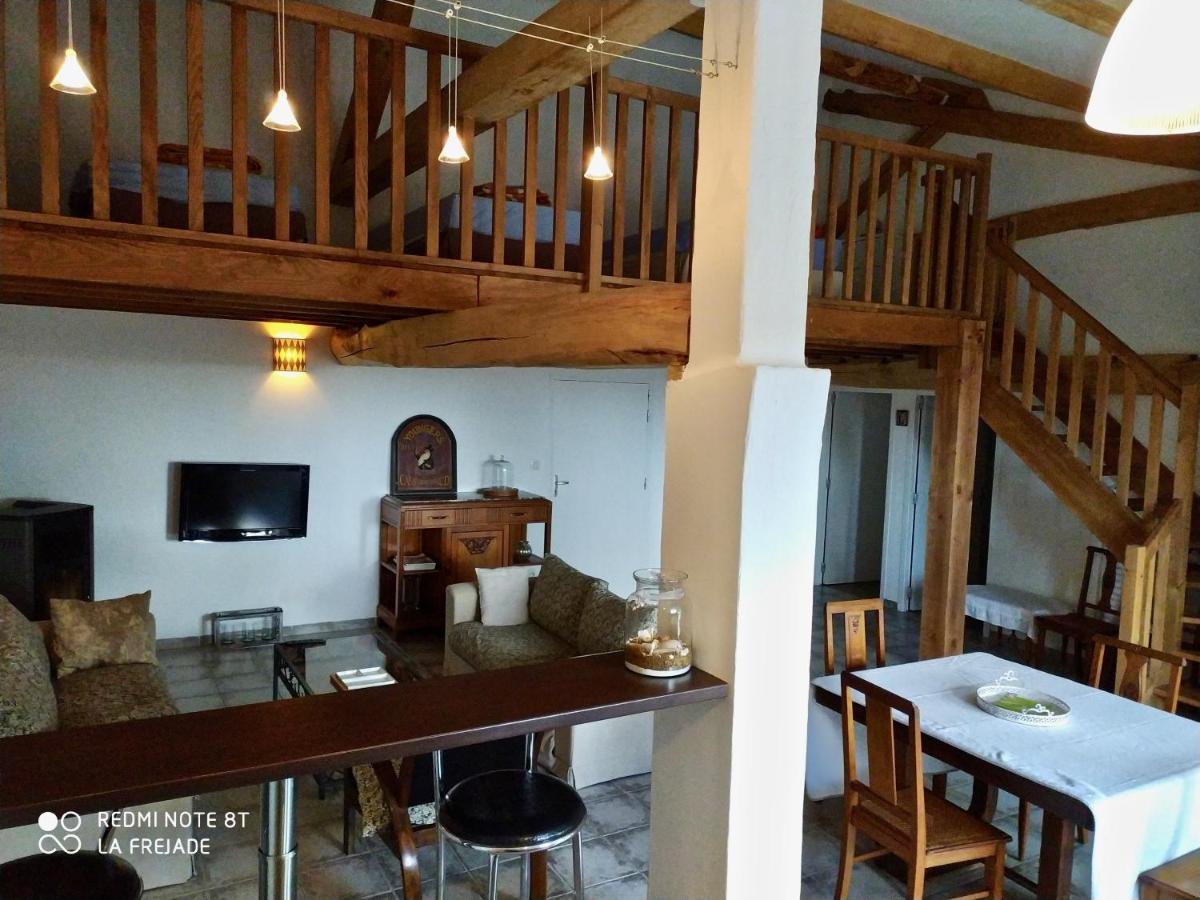 Bed and Breakfast La Frejade Lisle-sur-Tarn Zewnętrze zdjęcie