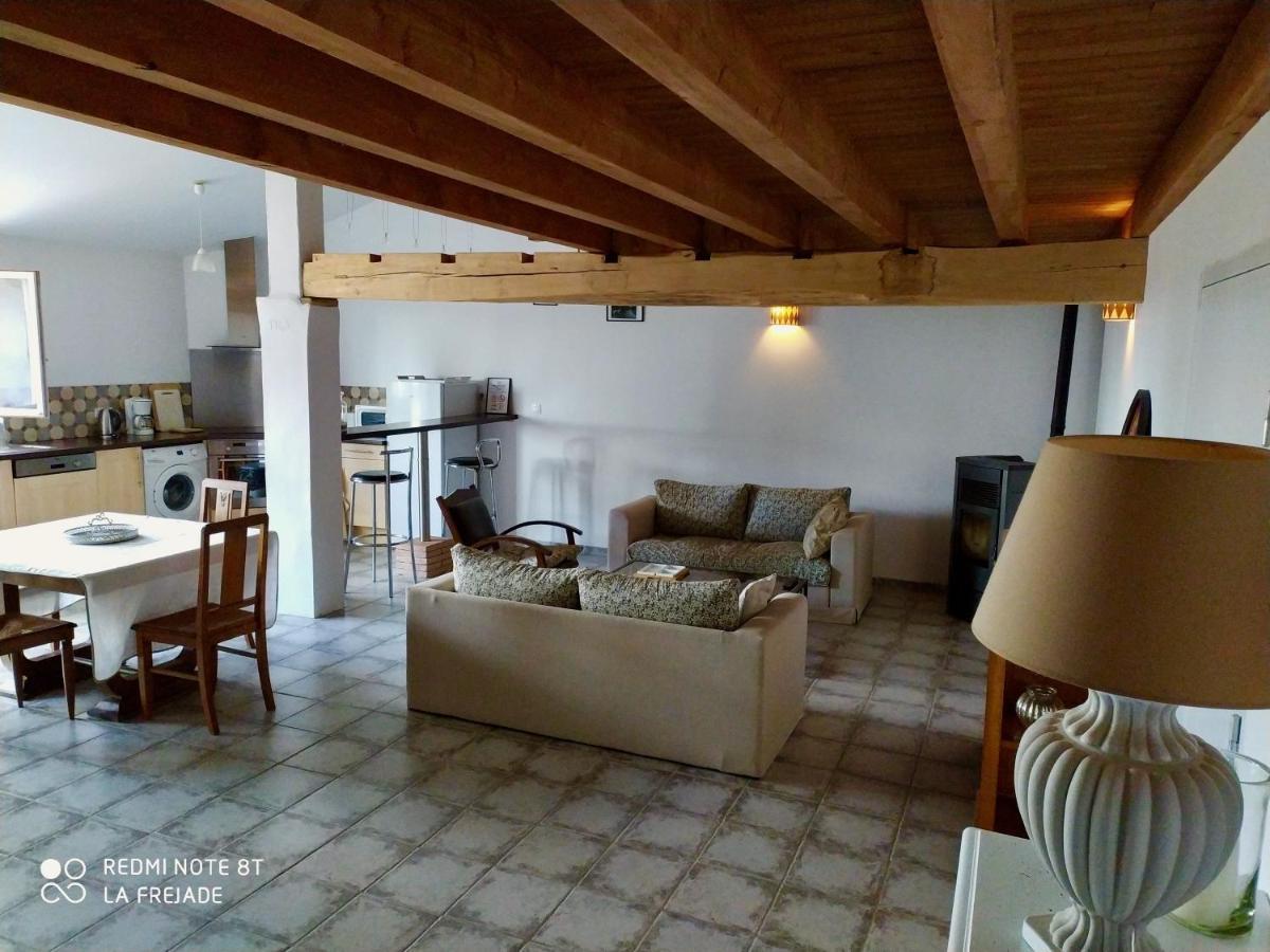 Bed and Breakfast La Frejade Lisle-sur-Tarn Zewnętrze zdjęcie