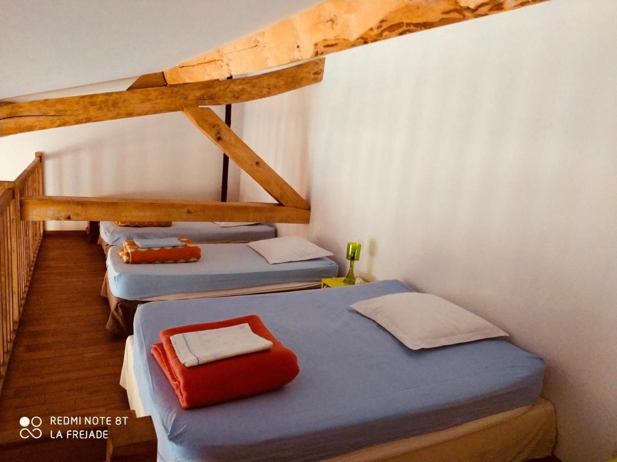 Bed and Breakfast La Frejade Lisle-sur-Tarn Zewnętrze zdjęcie