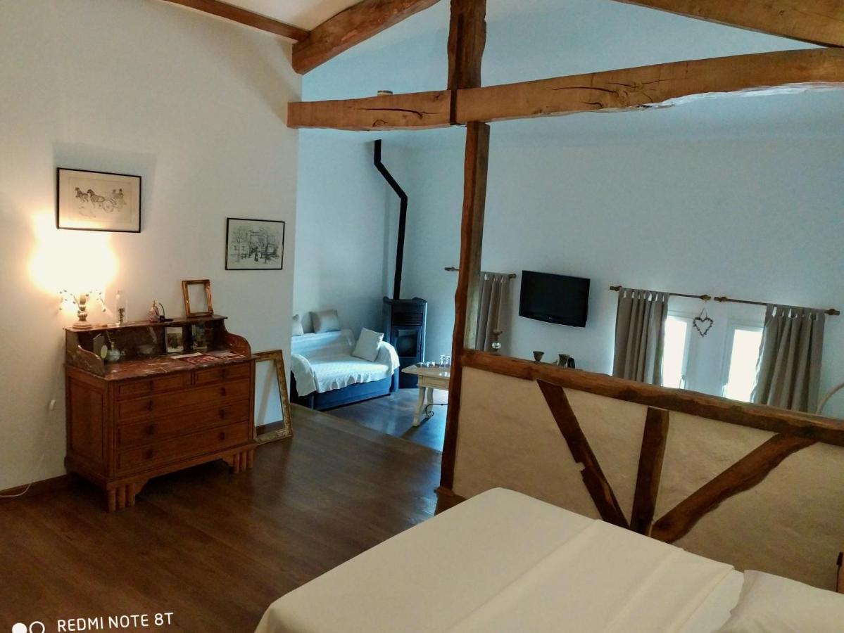 Bed and Breakfast La Frejade Lisle-sur-Tarn Zewnętrze zdjęcie