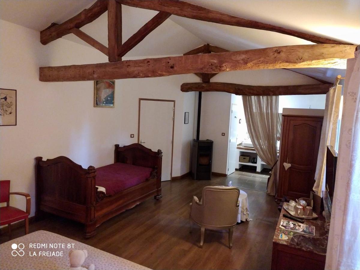 Bed and Breakfast La Frejade Lisle-sur-Tarn Zewnętrze zdjęcie