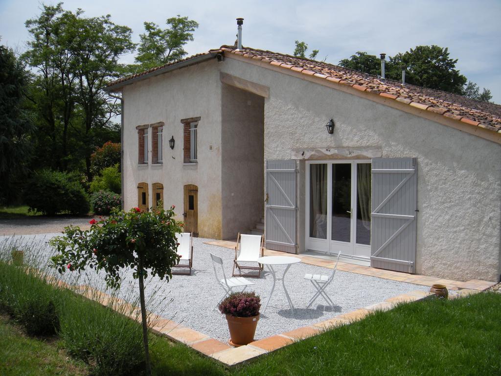 Bed and Breakfast La Frejade Lisle-sur-Tarn Zewnętrze zdjęcie