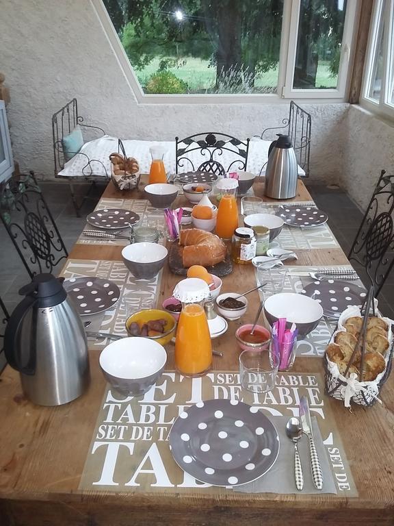 Bed and Breakfast La Frejade Lisle-sur-Tarn Zewnętrze zdjęcie